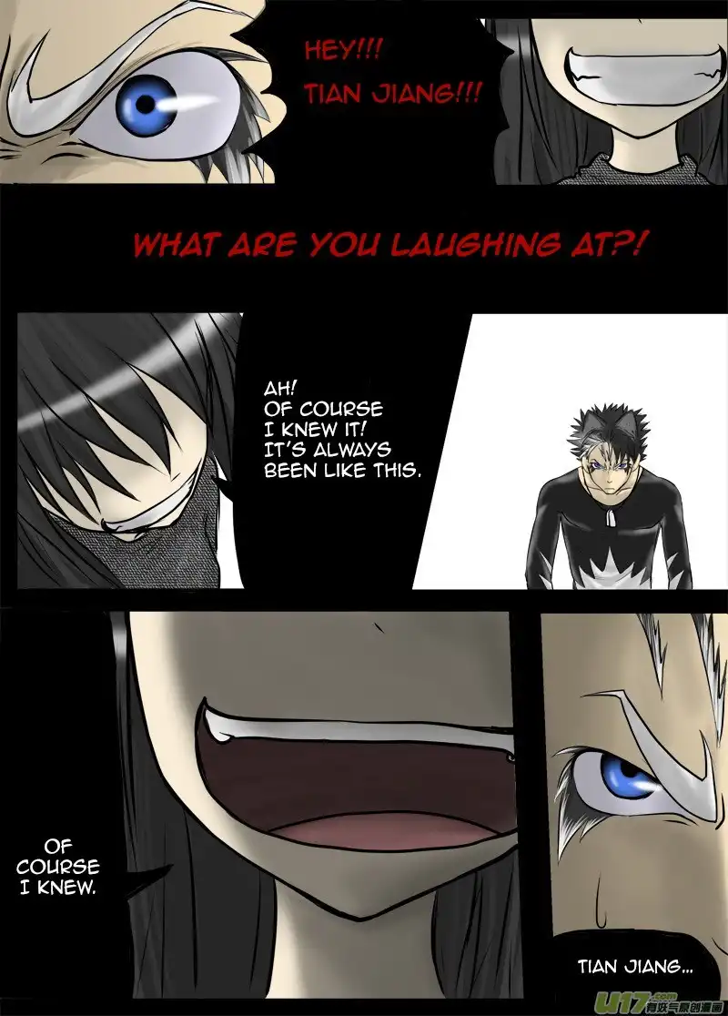 Black Cat (LovE_Hei Mao) Chapter 4 2